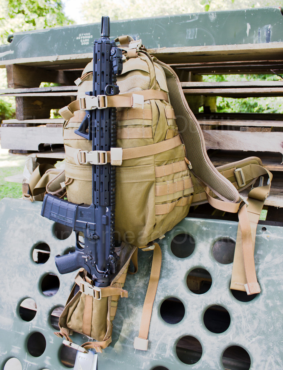 FAST EDC Backpack - Thunderhead Outfitters